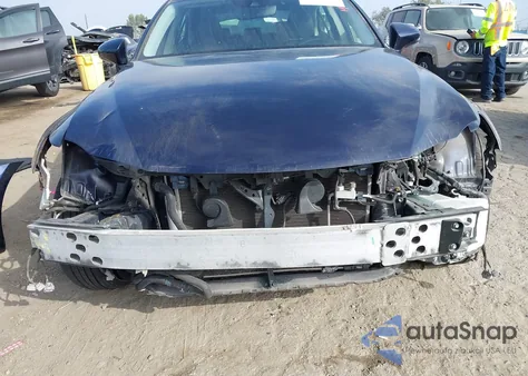 2017 Lexus Is 200T z USA, uszkodzony, nr VIN JTHBA1D22H5051147